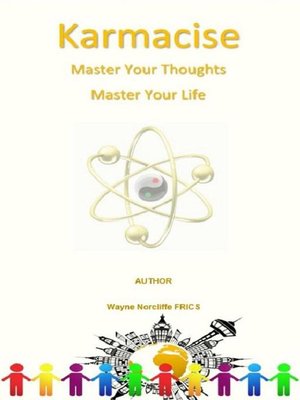 cover image of Karmacise--Master Your Thoughts, Master Your Life
